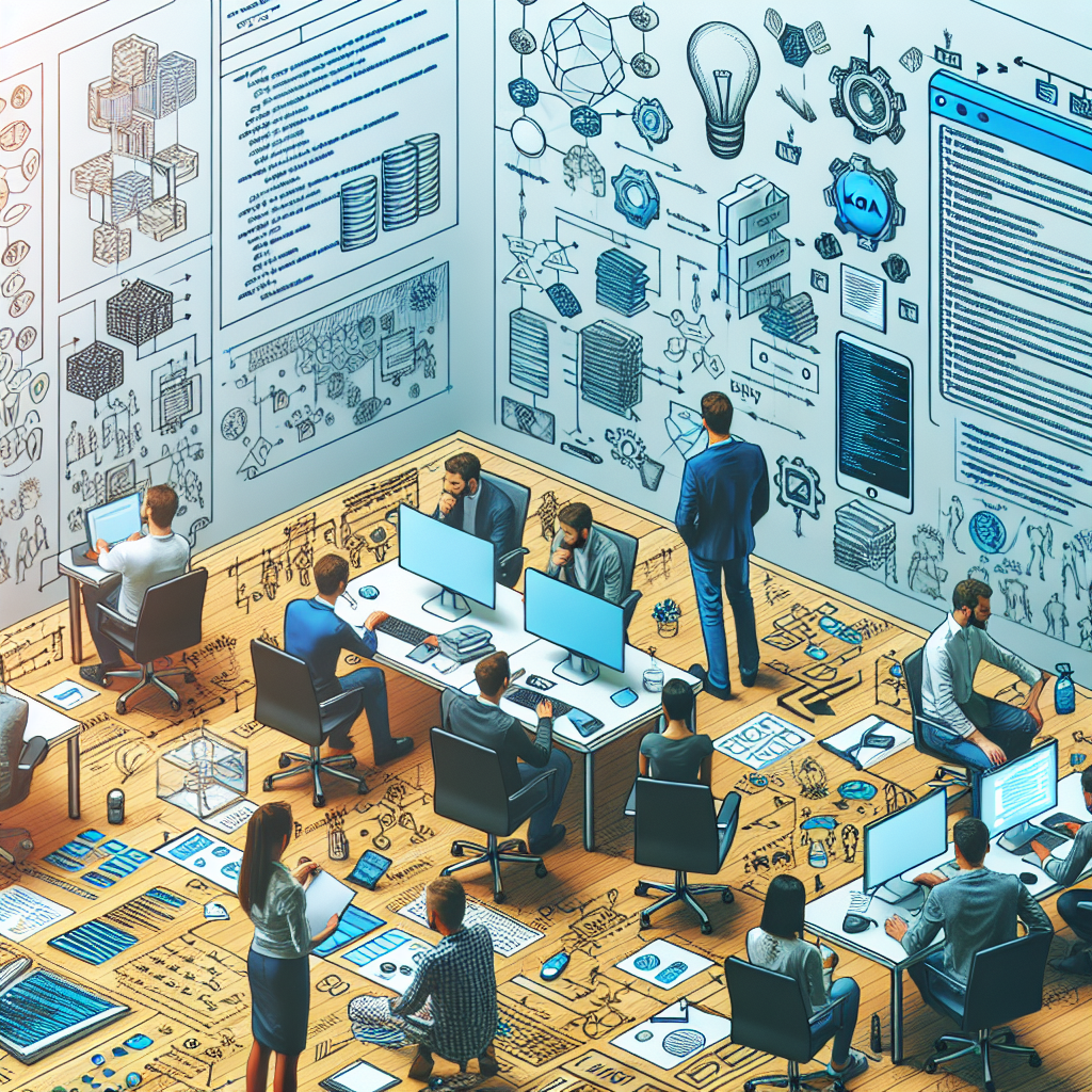 Заказные разработки и проектирование веб-приложений на Koa.js