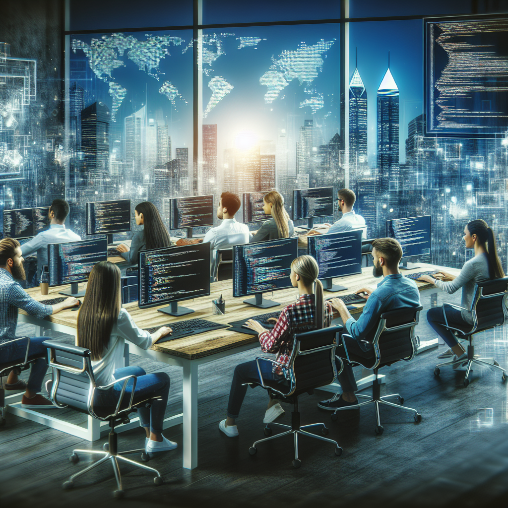 Аутсорсинг разработки на Express.JS — эффективные решения для вашего бизнеса