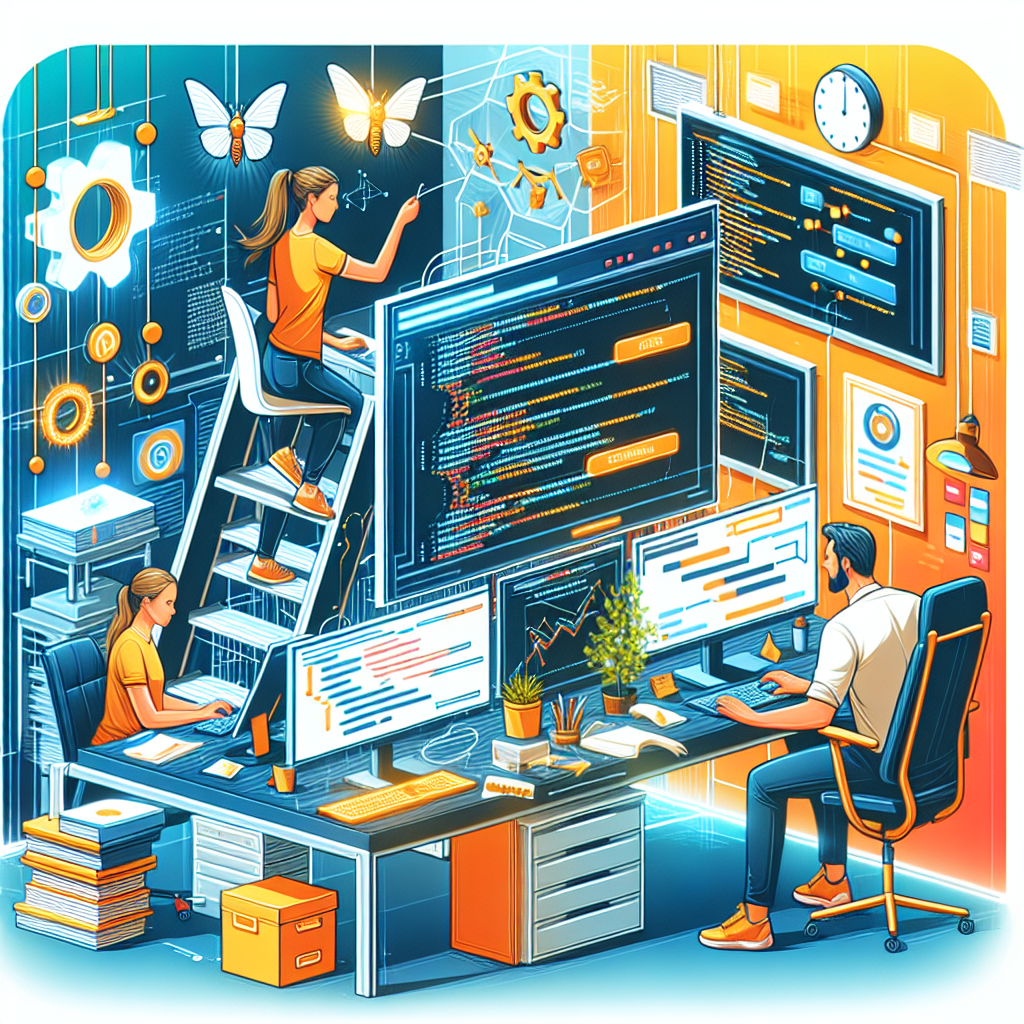 Dezvoltarea de microservicii si site-uri pe Spring Boot, solutii eficiente la cheie pentru afaceri moderne