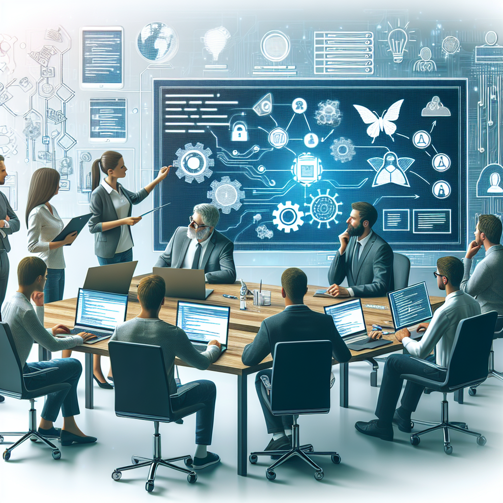 Dezvoltarea de microservicii si site-uri pe Spring Boot, solutii eficiente la cheie pentru afaceri moderne