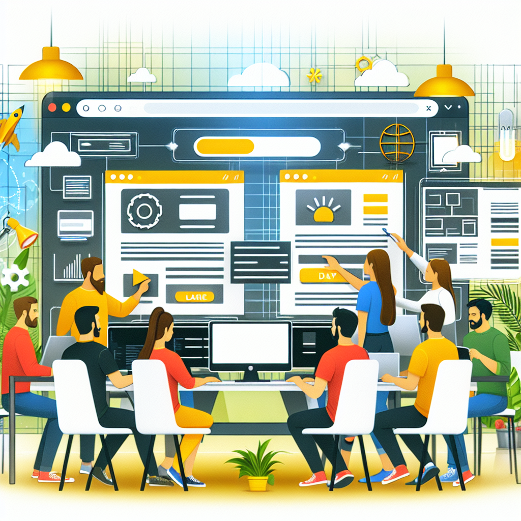 Dezvoltarea de microservicii si site-uri pe Spring Boot, solutii eficiente la cheie pentru afaceri moderne