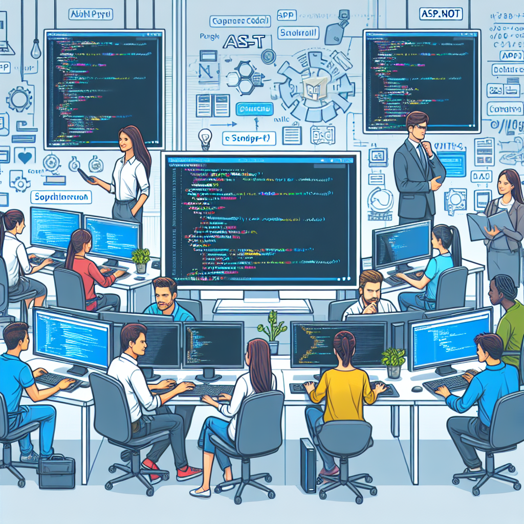 De ce sa alegi ASP.NET Core pentru dezvoltarea aplicatiilor cloud?