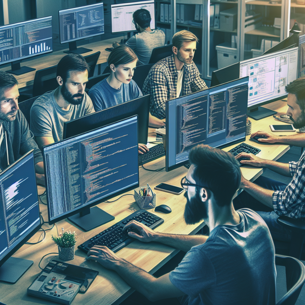 MySQL-разработчики для выполнения различных задач и проектов