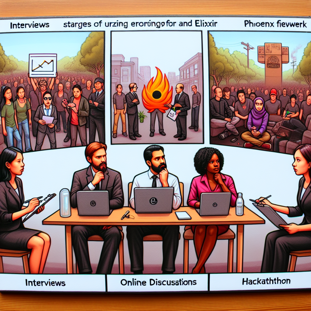 Hire Elixir and Phoenix Framework developers for your projects