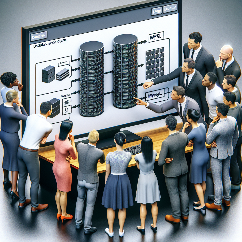 Crearea de site-uri web si aplicatii cu baze de date pe MySQL pentru afaceri de succes