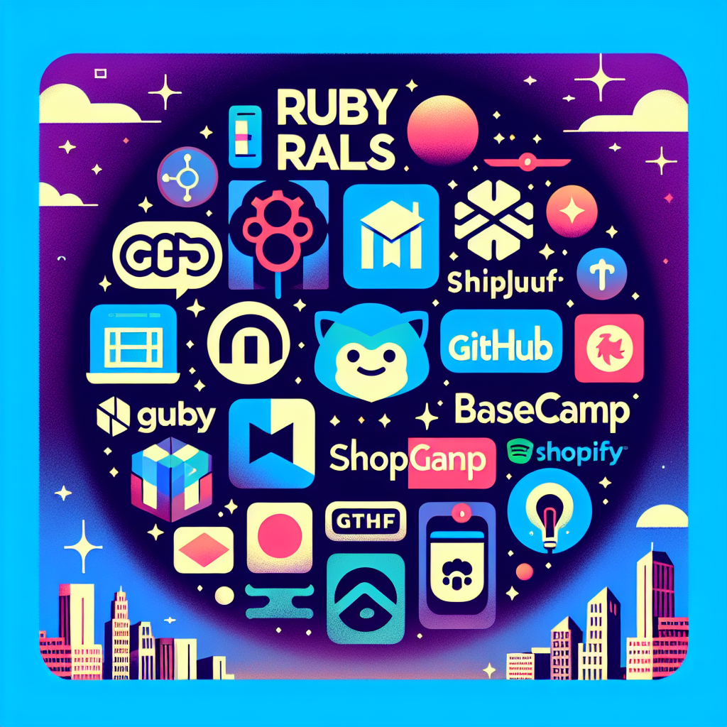 Dezvoltari aplicatii web si de birou cu Ruby on Rails - framework robust pentru solutii eficiente