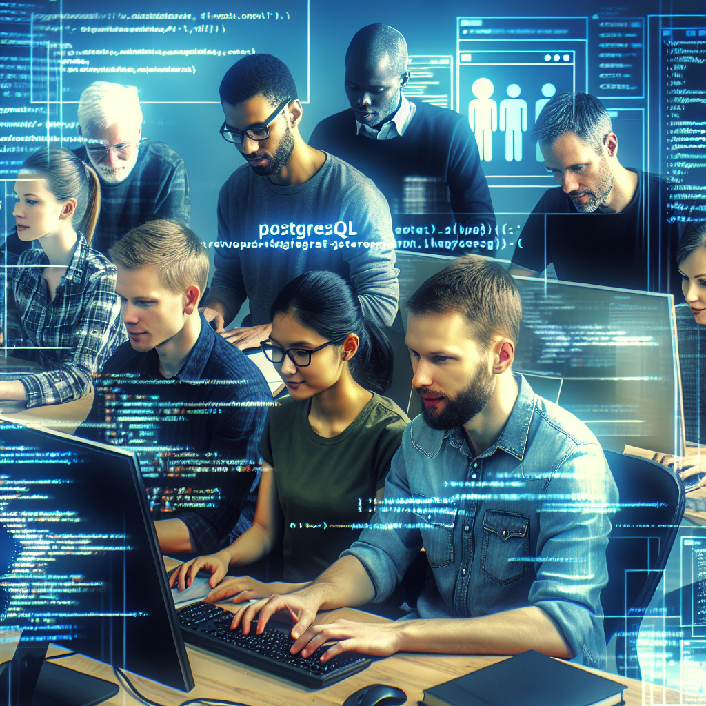 Dezvoltatori PostgreSQL, servere si baze de date pentru proiectele tale!