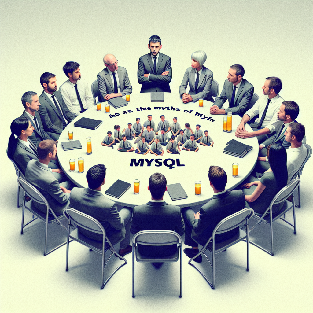 Crearea de site-uri web si aplicatii cu baze de date pe MySQL pentru afaceri de succes