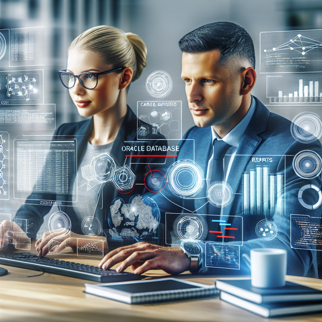 Услуги администрирования СУБД Oracle и аутсорсинг для вашего бизнеса