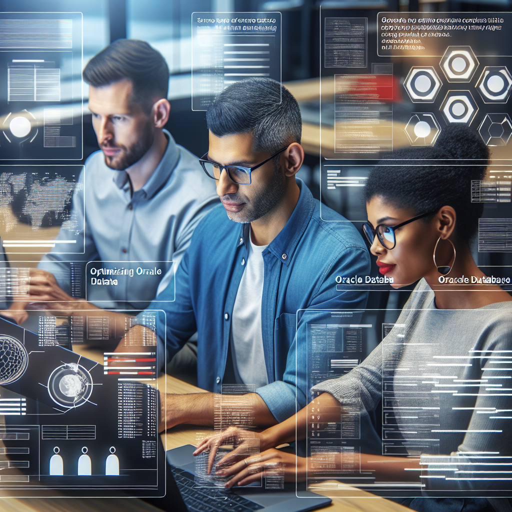 Услуги администрирования СУБД Oracle и аутсорсинг для вашего бизнеса