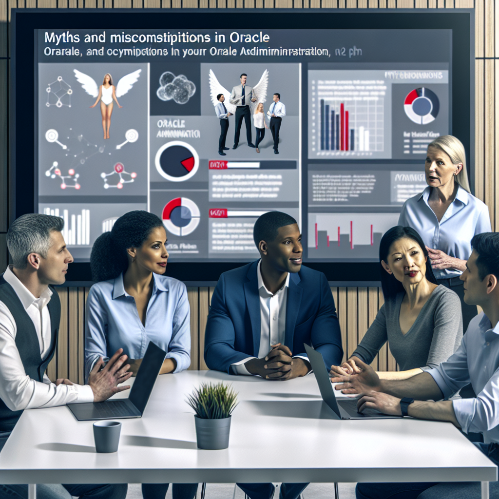 Услуги администрирования СУБД Oracle и аутсорсинг для вашего бизнеса