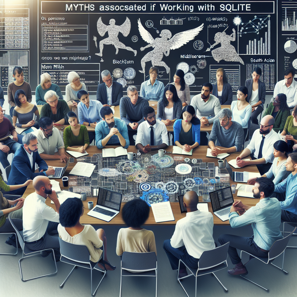 Нанять опытных SQLite-разработчиков: узнайте стоимость услуг!