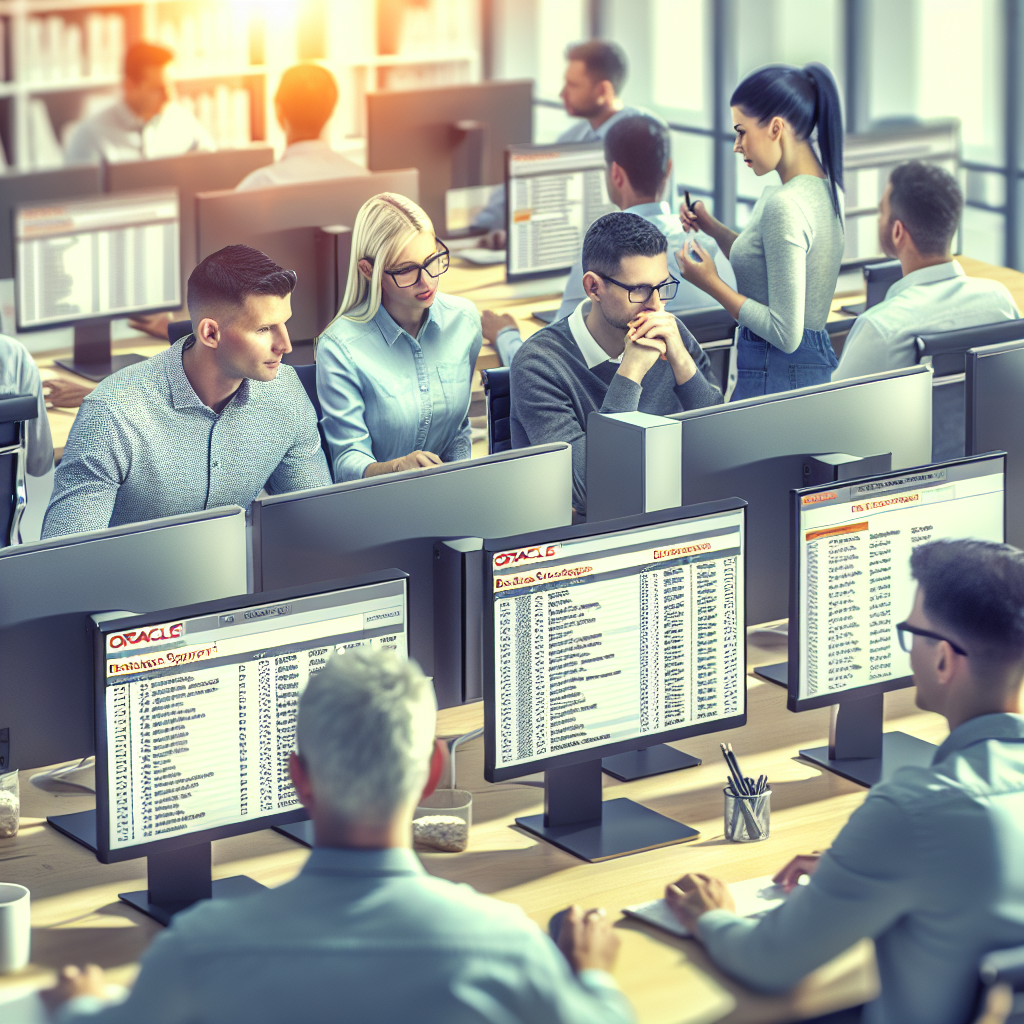 Comprehensive Database Administration Services, Expert Oracle Database Support, Seamless Oracle Database Configuration, Reliable Oracle Database Maintenance