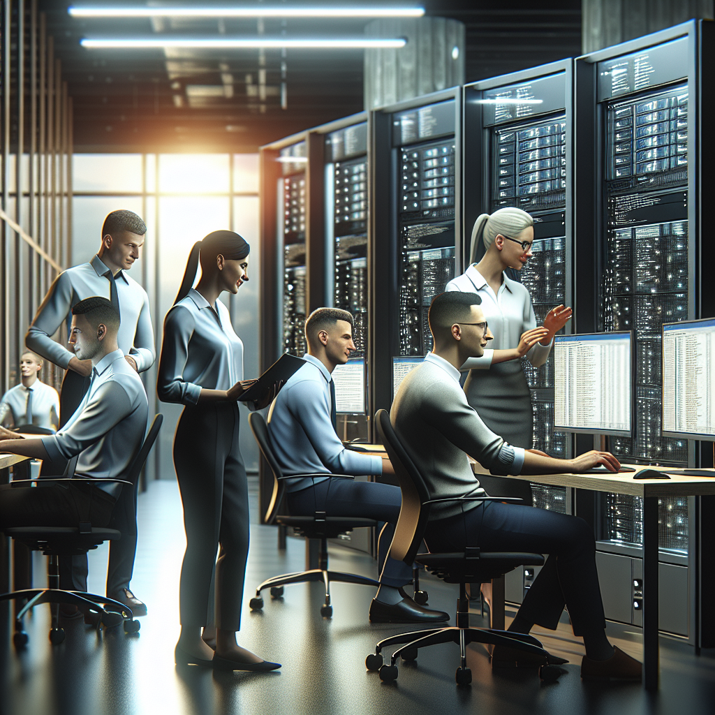 Dezvoltatori profesionisti pentru programarea, instalarea si configurarea baze de date Microsoft SQL Server