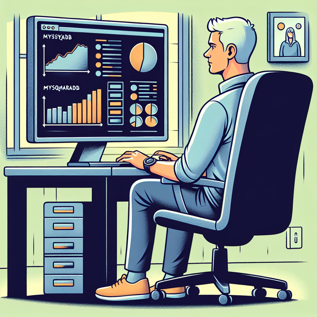 Web hosting cu MySQL si MariaDB pentru business-uri de succes