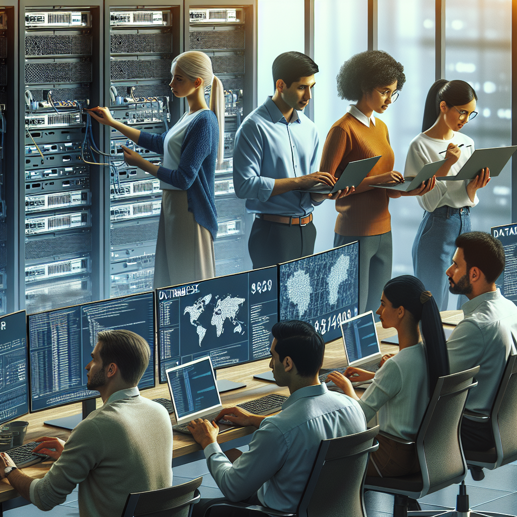 Аутсорсинг администрирования баз данных SQL Server для вашего бизнеса