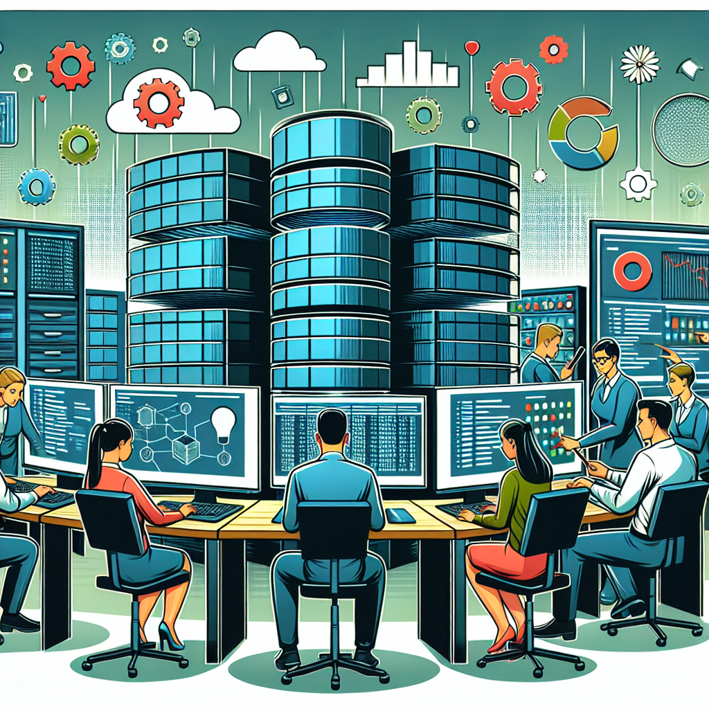 Comprehensive Database Administration Services, Expert Oracle Database Support, Seamless Oracle Database Configuration, Reliable Oracle Database Maintenance