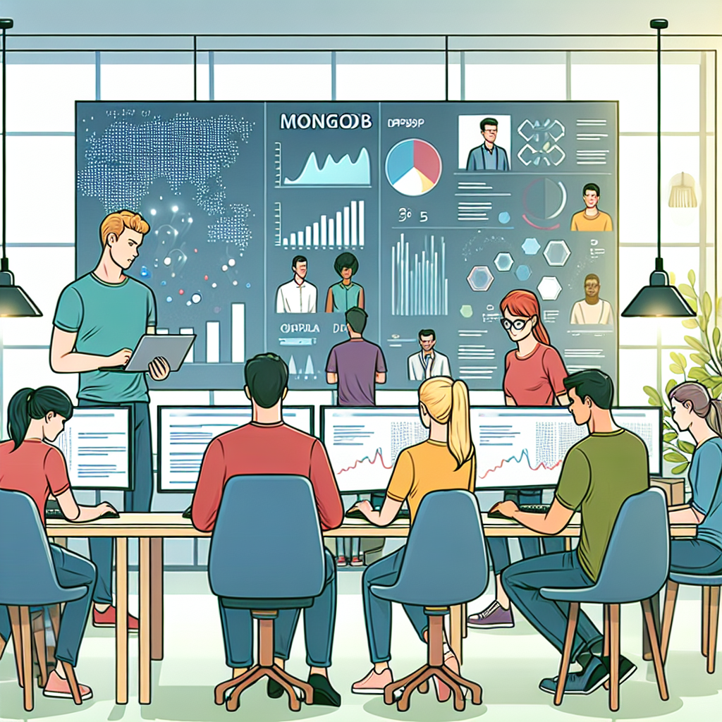 Разработка приложений на СУБД MongoDB с профессиональной командой