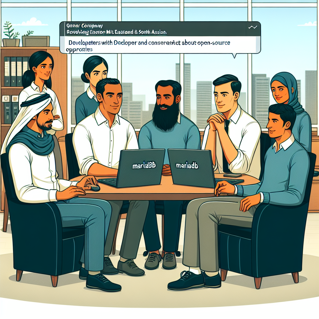 Experti in dezvoltarea programelor MariaDB si configurarea conturilor pentru o functionare eficienta