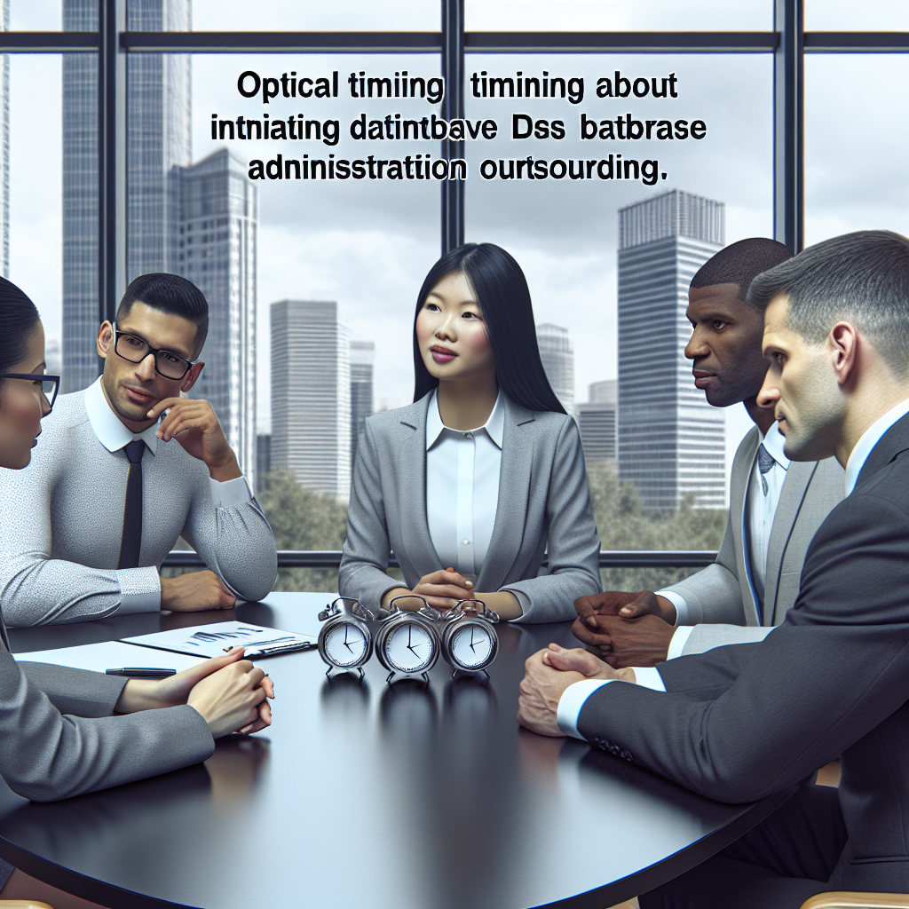 Аутсорсинг администрирования баз данных SQL Server для вашего бизнеса