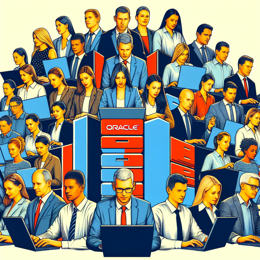 Разработка программ на Oracle: что такое базы данных и для чего они используются