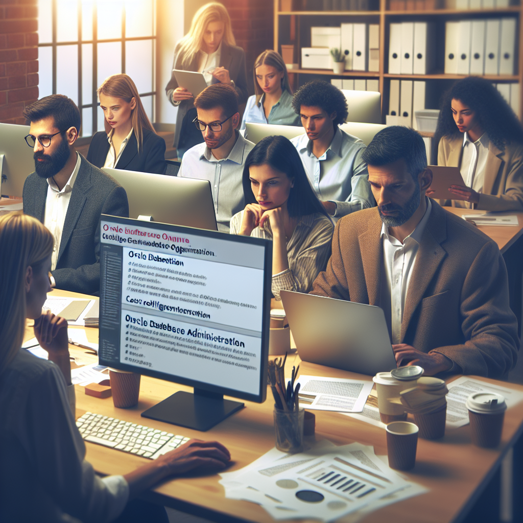 Оптимизация операционных затрат с помощью администрирования Oracle Database