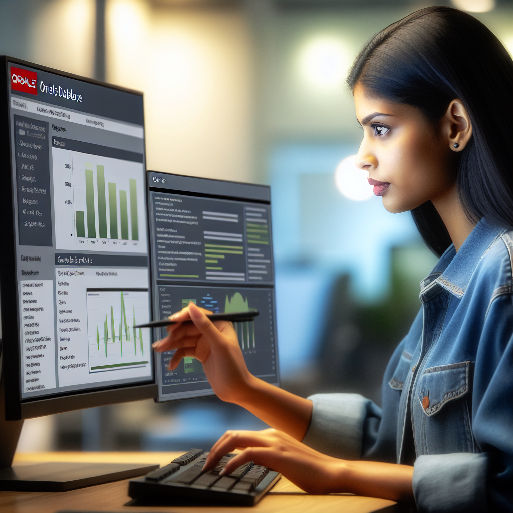 Разработка программ на Oracle: что такое базы данных и для чего они используются