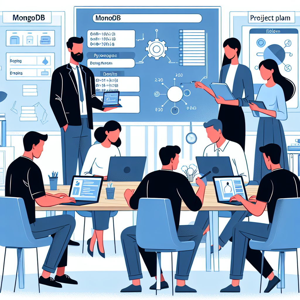 Expert MongoDB Developers for Website Development and Database Administration