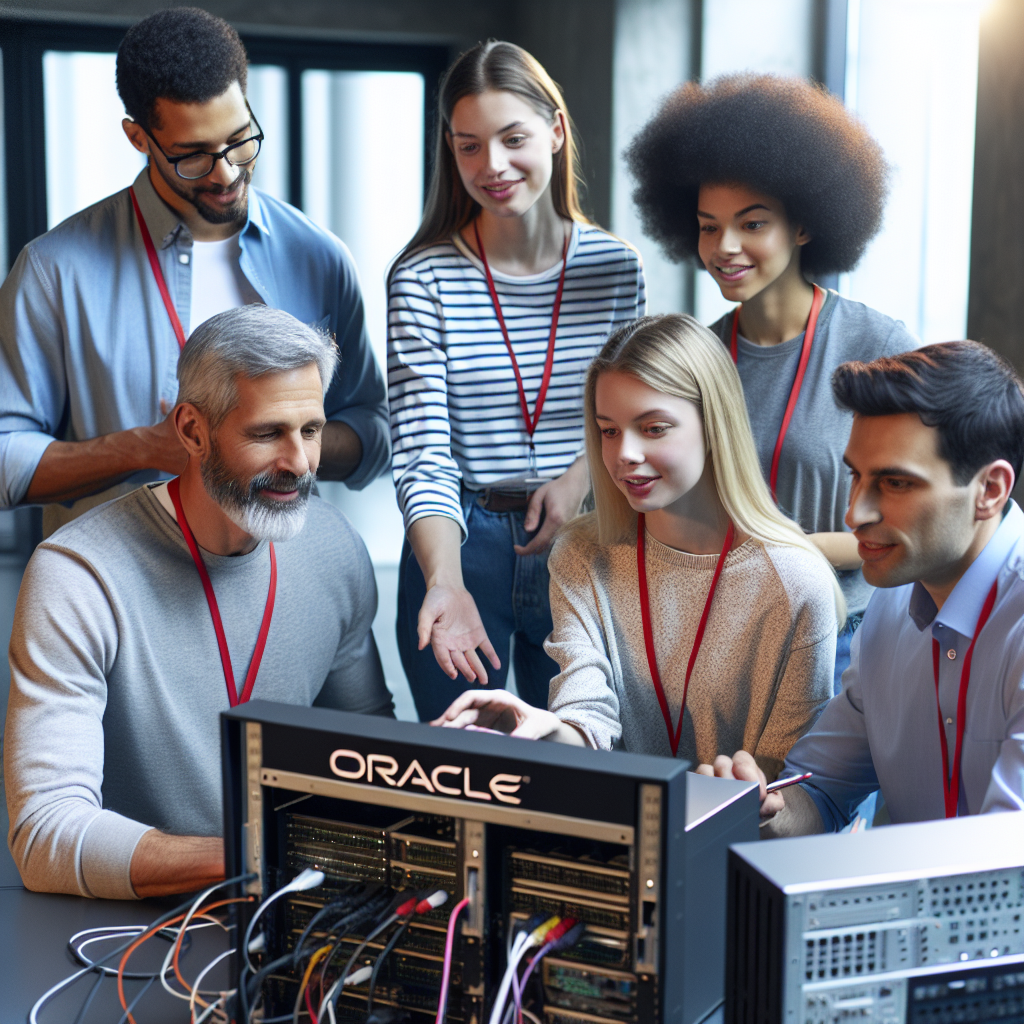 Разработка программ на Oracle: что такое базы данных и для чего они используются