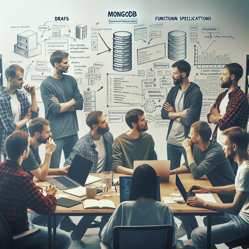 Expert MongoDB Developers for Website Development and Database Administration