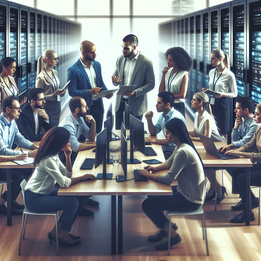 Услуги удаленной технической поддержки для СУБД Oracle