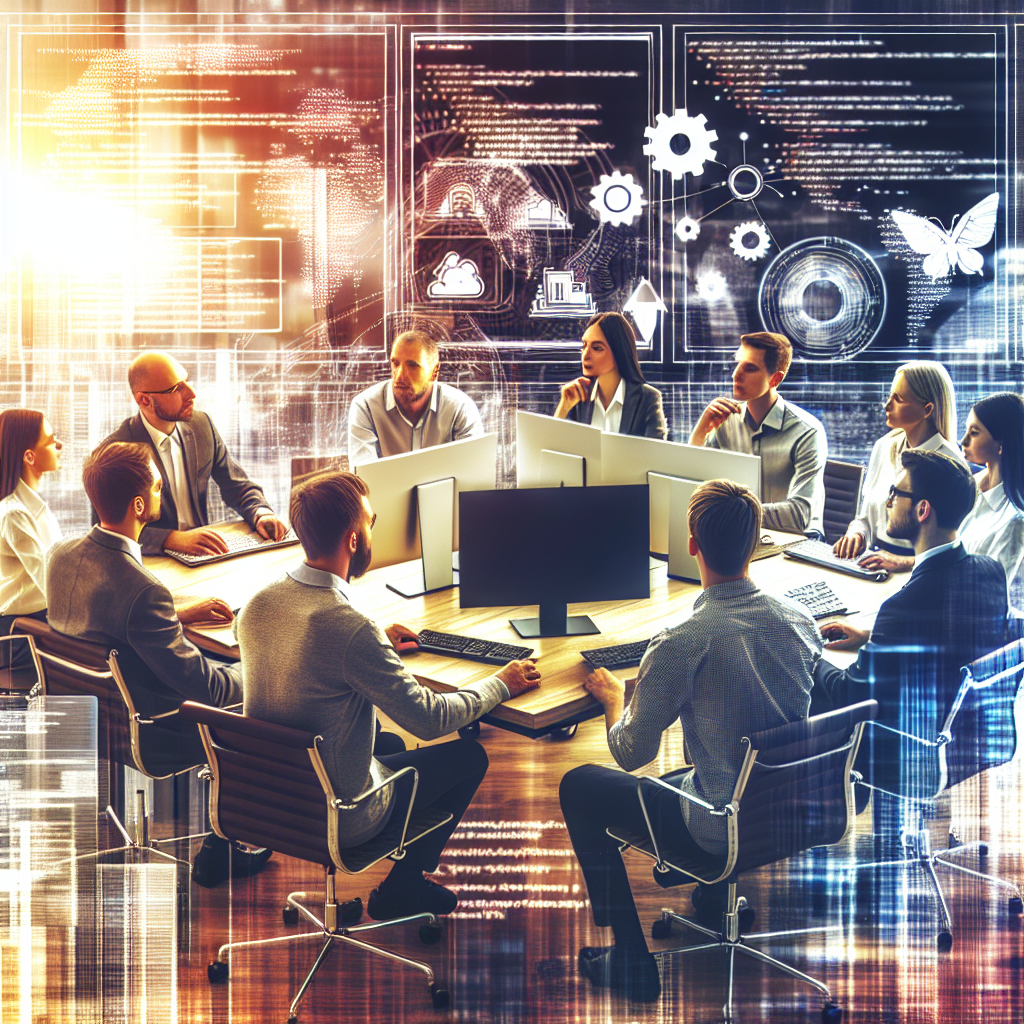 Servicii de dezvoltare pentru chat-uri personalizate, baze de date Firebase Realtime si NEO4J, solutii inovatoare pentru afaceri de succes