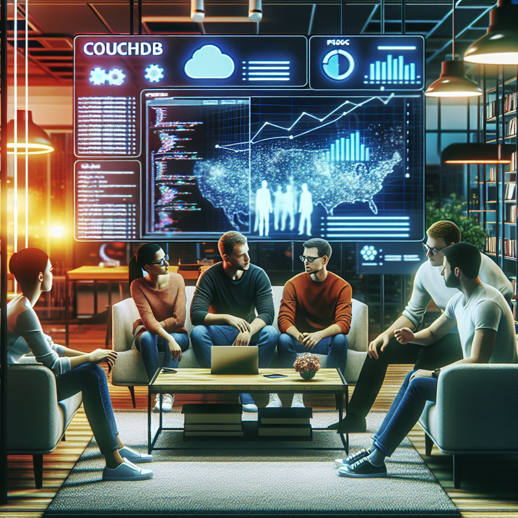 Descoperiti aplicatiile si utilizările CouchDB pentru gestionarea eficienta a datelor