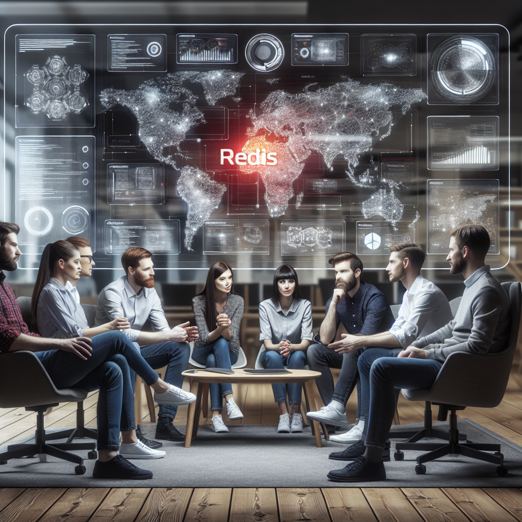 Аутсорсинг сервисов Redis и услуги по информационной безопасности от опытных Redis-разработчиков