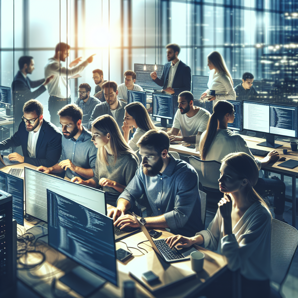 Solutii inovatoare pentru dezvoltarea aplicatiilor web la comanda, integrarea sistemica si outsourcing-ul serviciilor IT cu CouchDB