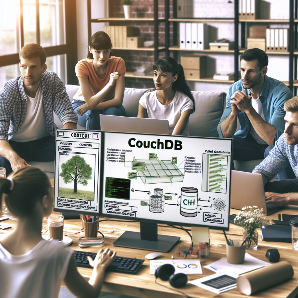 Заказать услуги по устранению неполадок с CouchDB