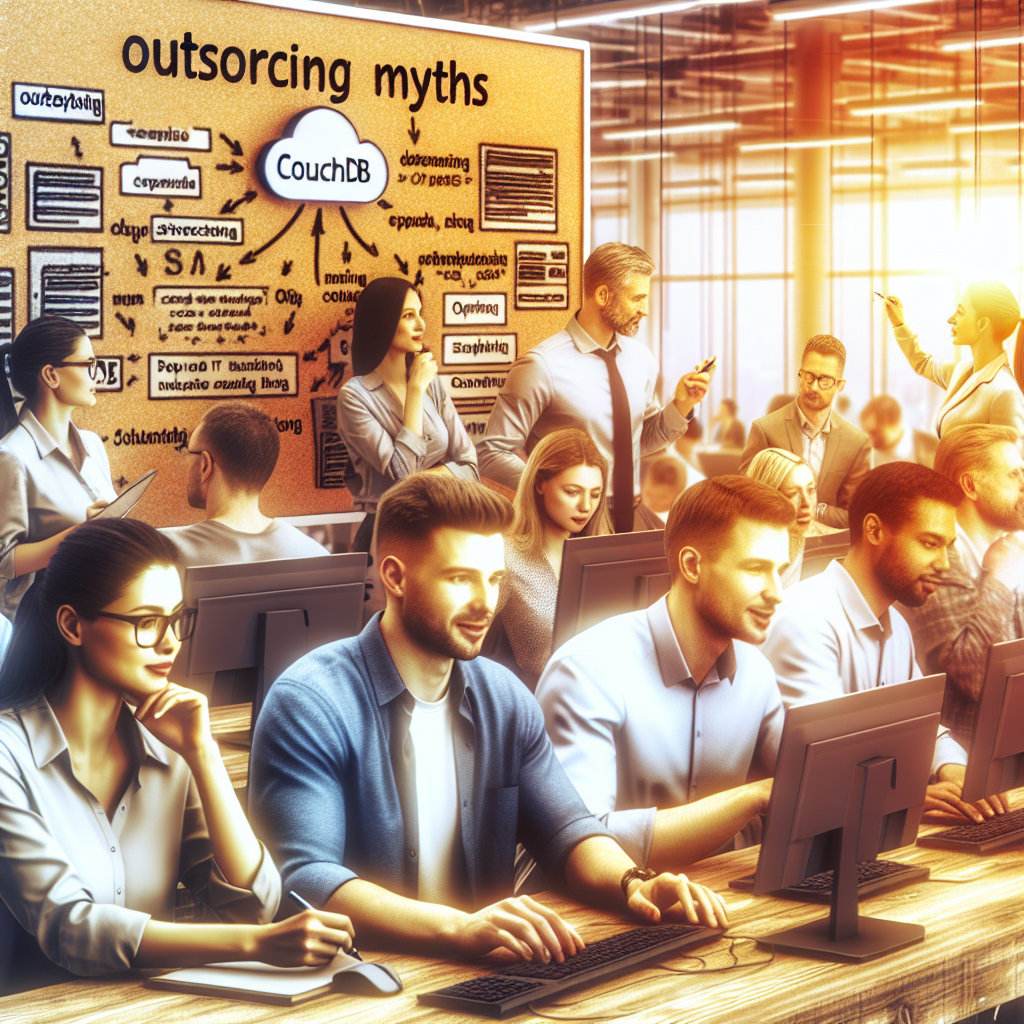Разработка веб-приложений и аутсорсинг ИТ-сервисов с использованием CouchDB