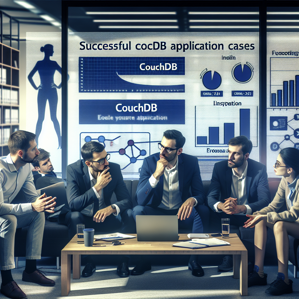 Descoperiti aplicatiile si utilizările CouchDB pentru gestionarea eficienta a datelor