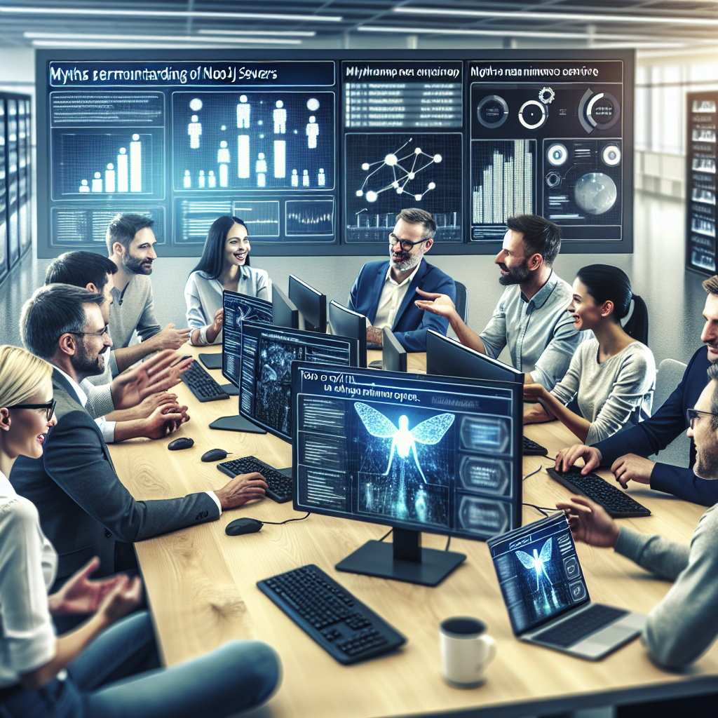 Servicii IT outsourcing pentru intretinerea serverelor Neo4j