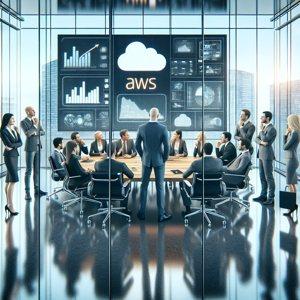 Crearea aplicatiilor web la comanda si gazduirea acestora pe Amazon Web Services