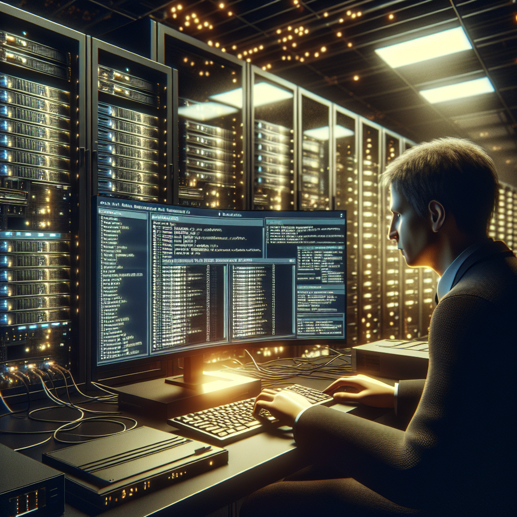 Servicii profesionale de administrare server Apache pentru afaceri de succes