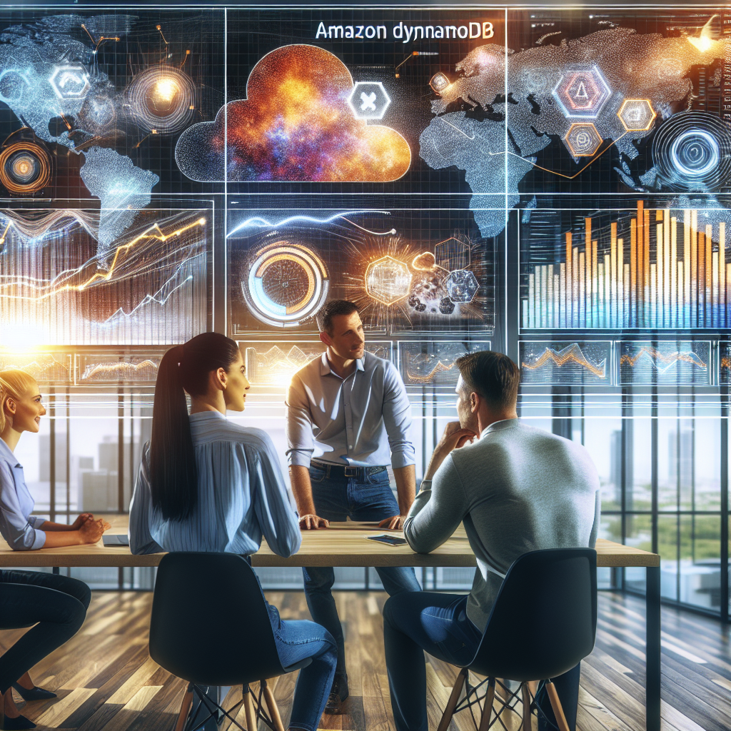 Разработка и услуги по поддержке баз данных Amazon DynamoDB – что это такое и как работает?