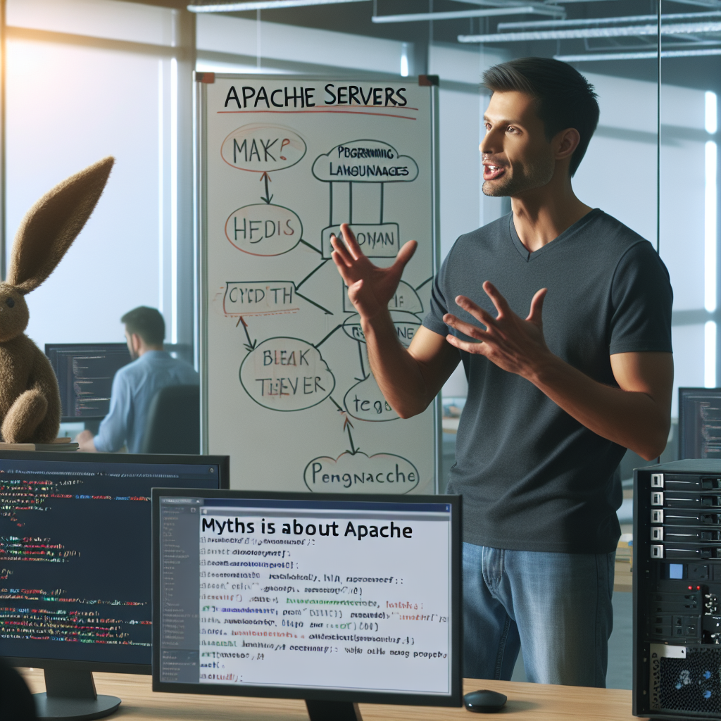 Эффективные услуги администраторов серверов Apache: зачем они нужны?