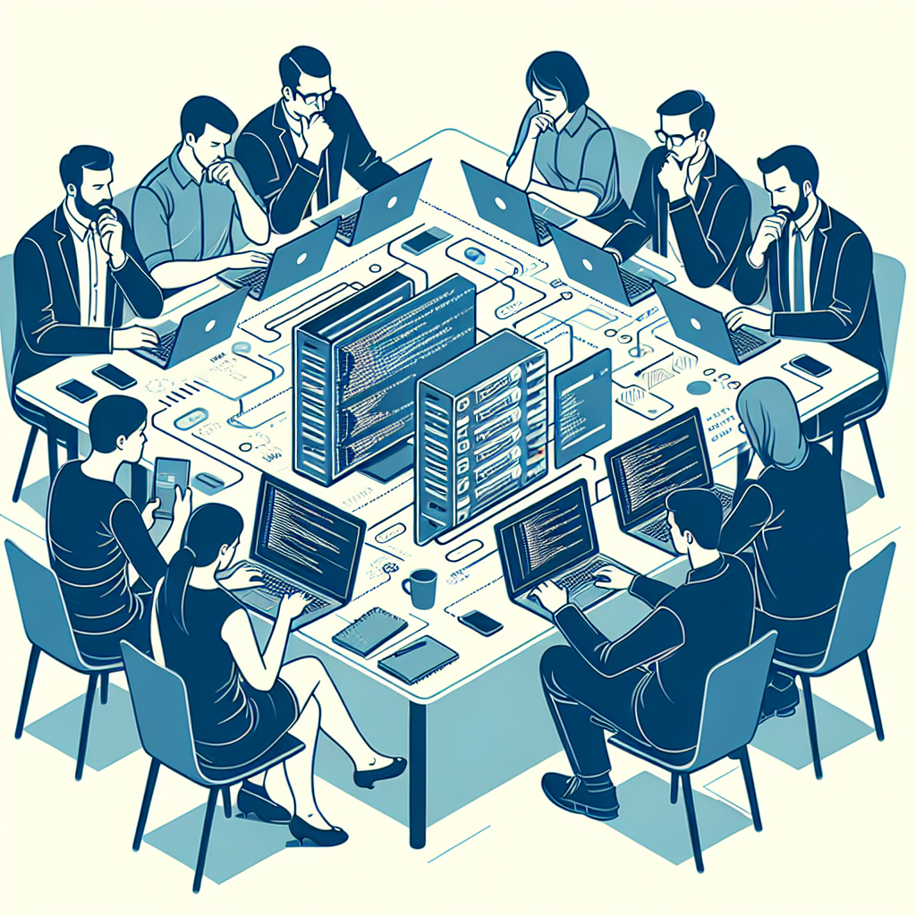 Dezvoltatori de servere web Nginx, solutii avansate pentru performanta si scalabilitate