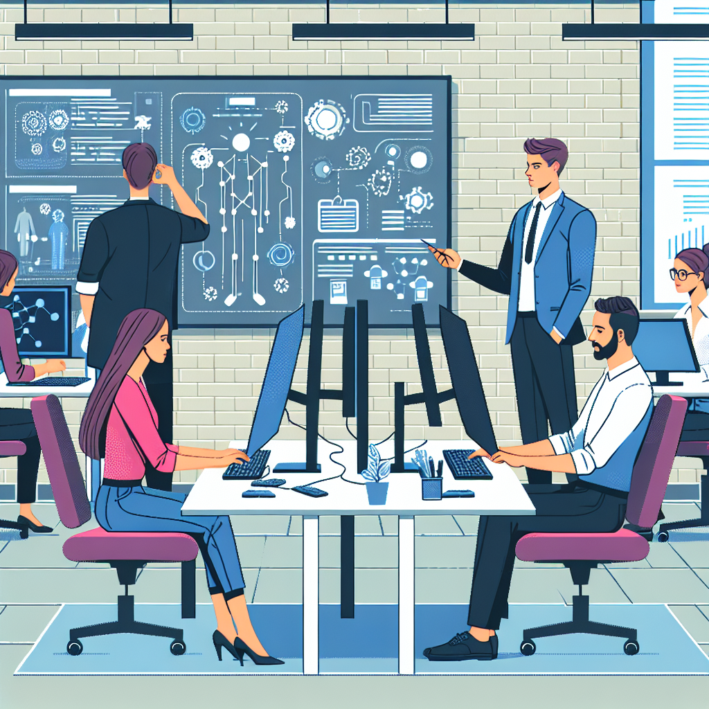 Outsourcing pentru personal IT in Moldova - solutii eficiente de angajare a lucratorilor temporari