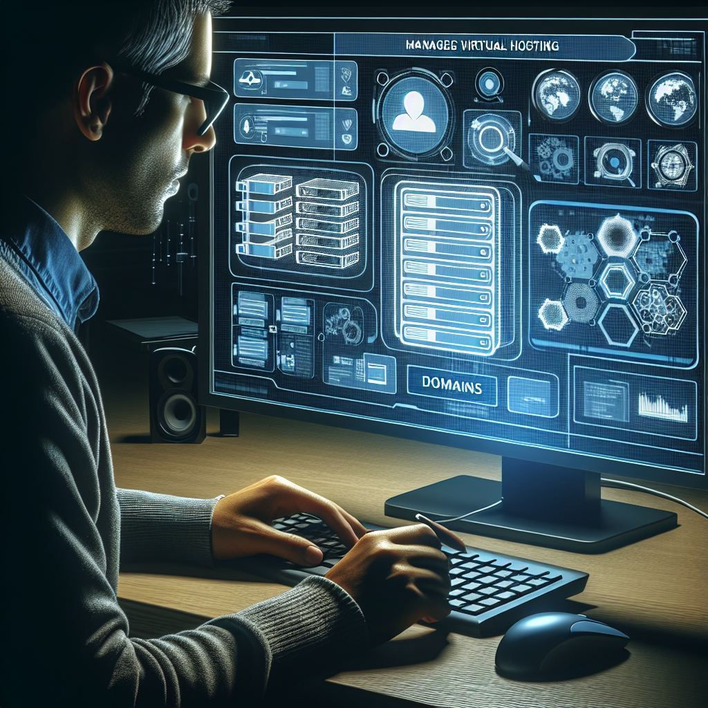 Gazduire virtuala pentru site-uri si crearea de hosturi virtuale pe Apache