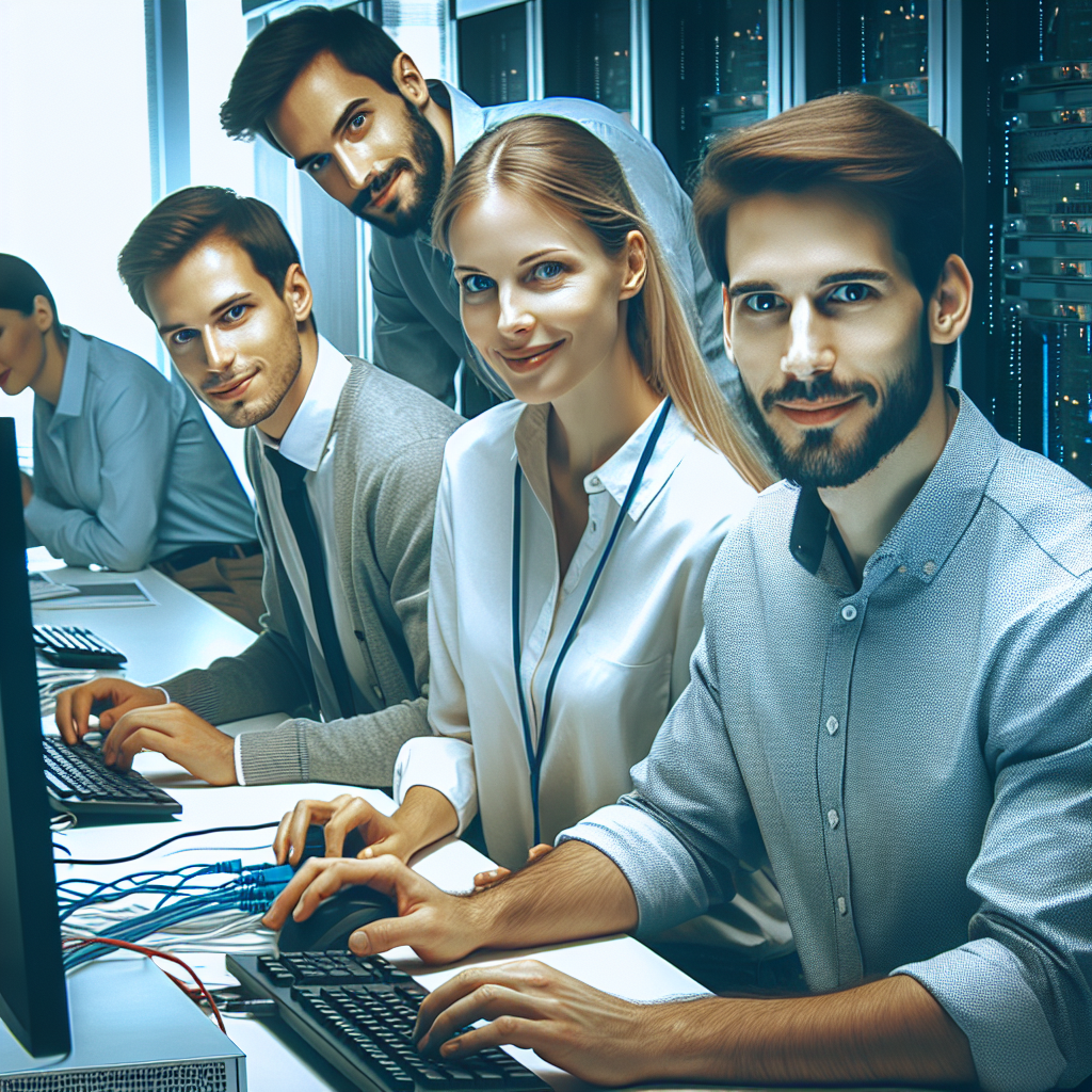 Servicii Profesionale de IT Outsourcing pentru Administrarea Serverelor Apache