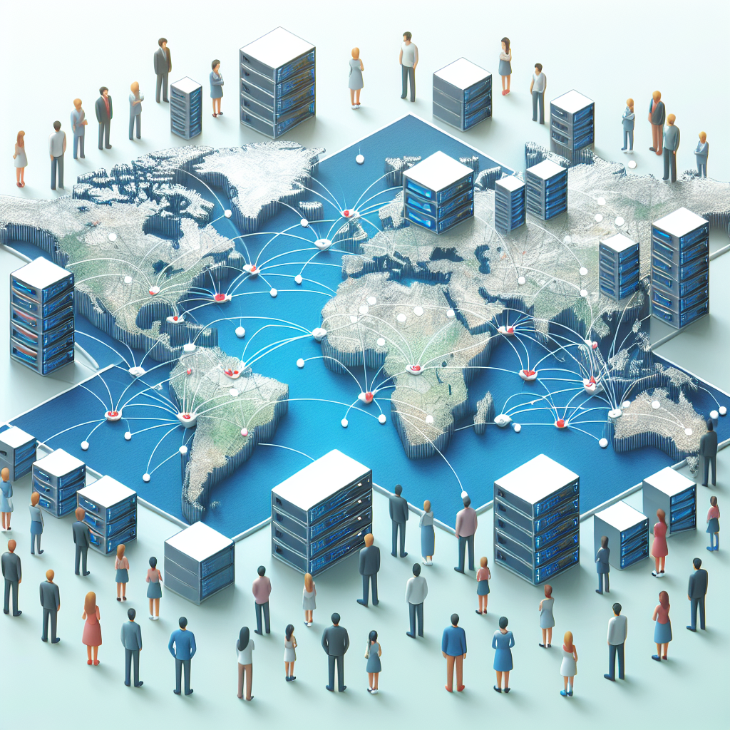 Comprehensive Server Support Services for Businesses and Management of Multiple NGINX Proxy Server Locations