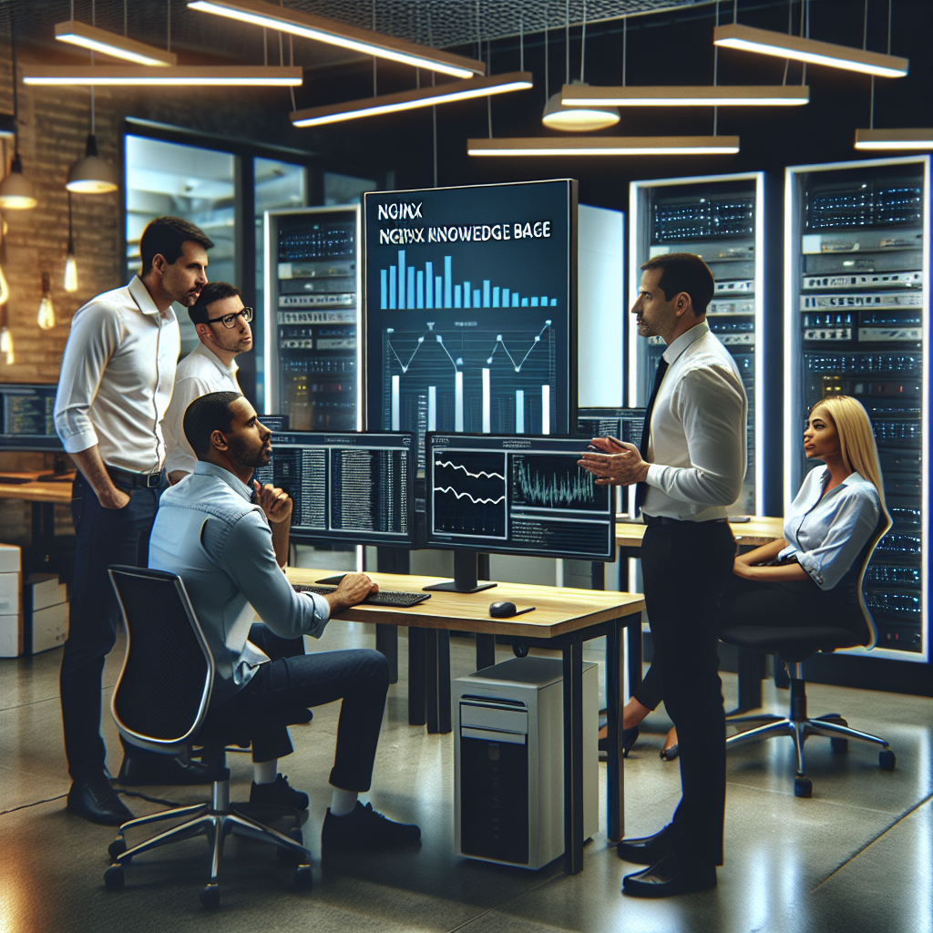 Comprehensive Server Support Services for Businesses and Management of Multiple NGINX Proxy Server Locations