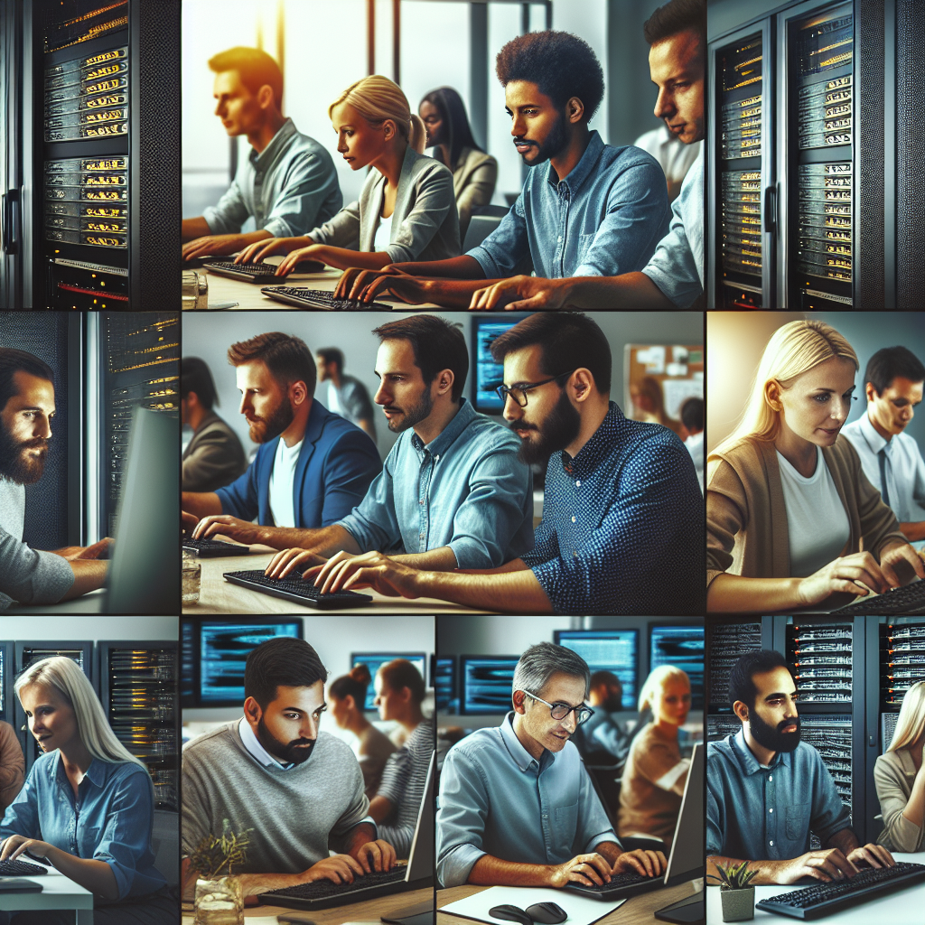 Comprehensive Services for IIS Web Server Installation, Configuration, and Web Client Operation
